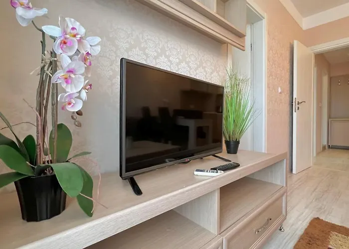 Bratanov Harmony Monte Carlo Sunny Beach