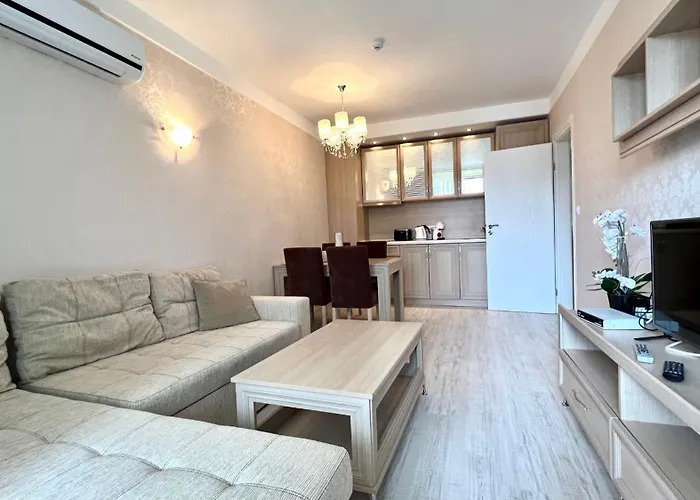 Apartment Bratanov Harmony Monte Carlo