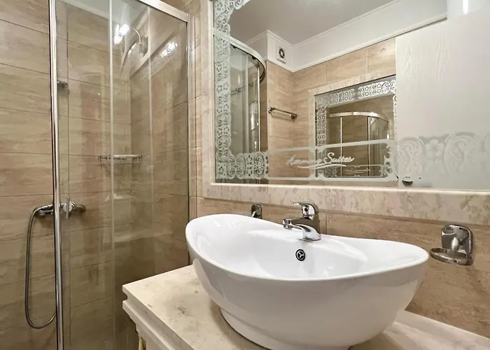 Apartment Bratanov Harmony Monte Carlo Sunny Beach