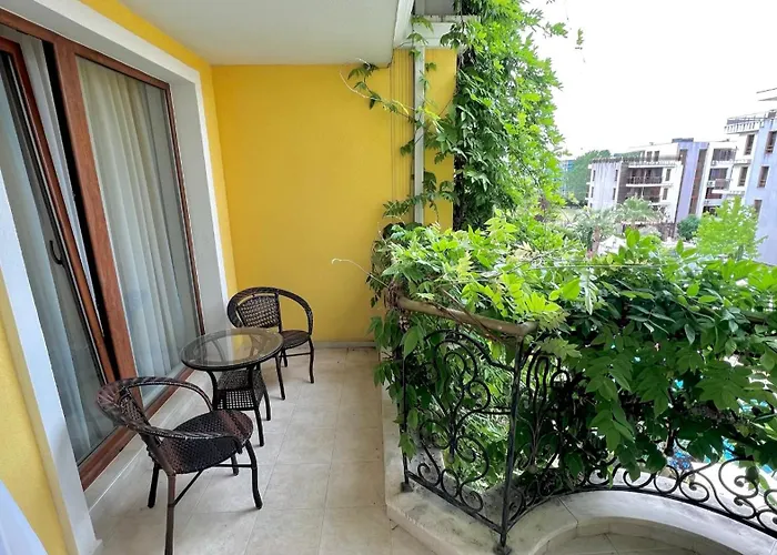 Bratanov Harmony Monte Carlo Apartment Sunny Beach