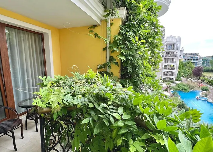 Bratanov Harmony Monte Carlo Sunny Beach