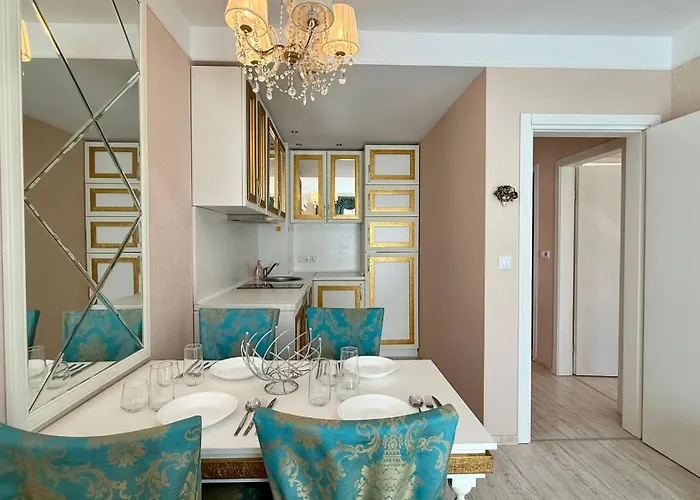 Apartment Bratanov Harmony Monte Carlo